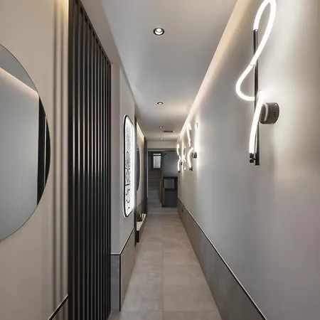 Corylus Luxury & Lägenhetshotell