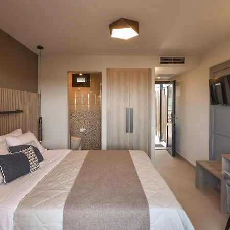 Aparthotel Corylus Luxury & Leptokaria