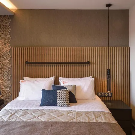Aparthotel Corylus Luxury & *