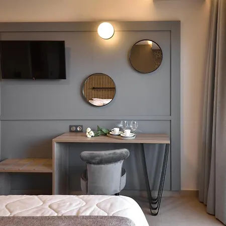 Aparthotel Corylus Luxury &
