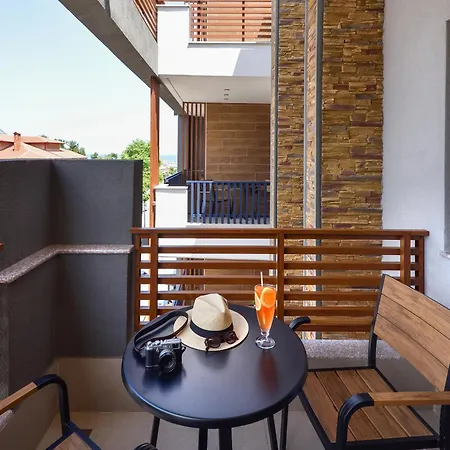 Corylus Luxury & Aparthotel *