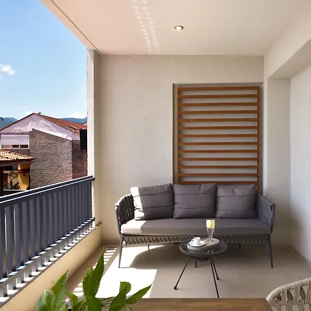 Aparthotel Corylus Luxury & *