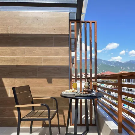 Corylus Luxury & Aparthotel Leptokaria