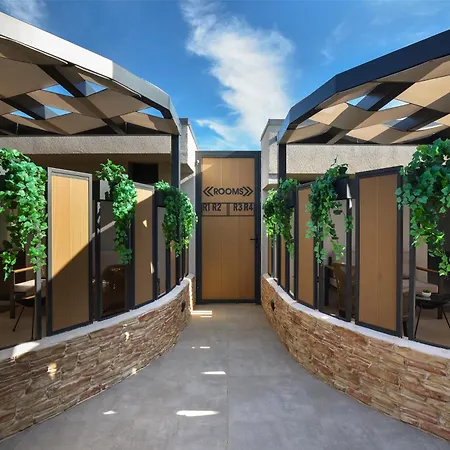 Corylus Luxury & Aparthotel