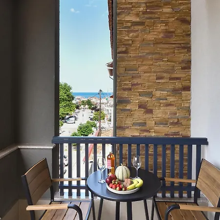 Aparthotel Corylus Luxury & Leptokaria