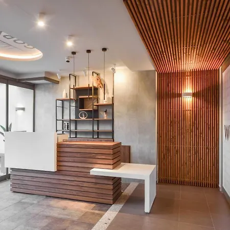 Corylus Luxury & Aparthotel *