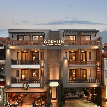Corylus Luxury &