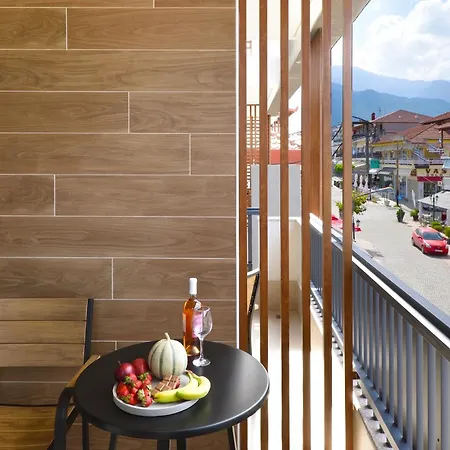 Corylus Luxury & Aparthotel *