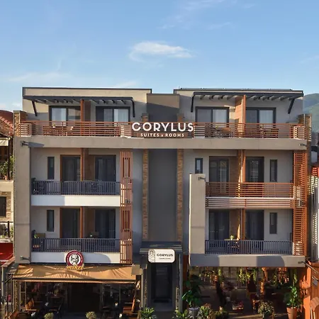 Corylus Luxury & Lägenhetshotell
