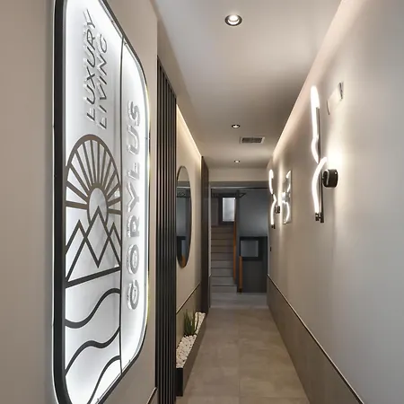 Corylus Luxury & Aparthotel *