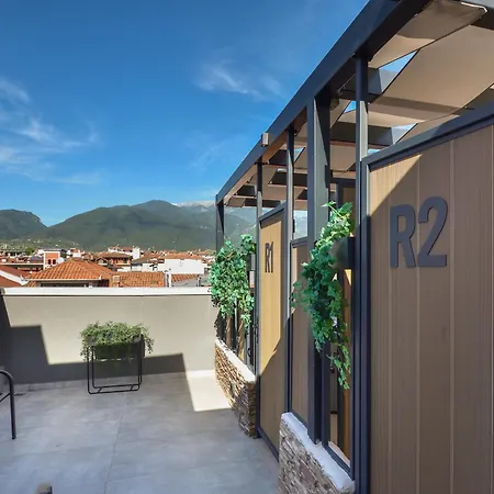 Aparthotel Corylus Luxury &