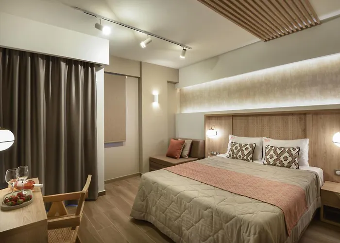 Corylus Luxury & Aparthotel
