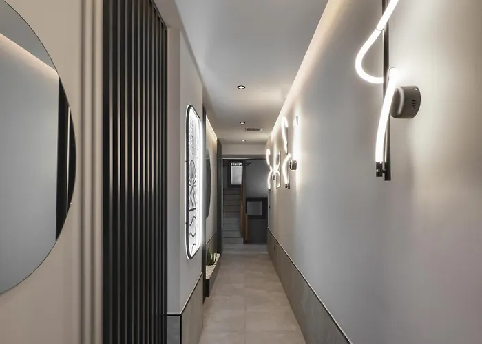 Corylus Luxury & Aparthotel