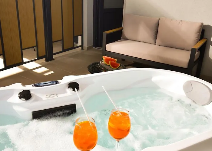 Corylus Luxury & Aparthotel Leptokaria
