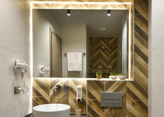 Aparthotel Corylus Luxury & 4*