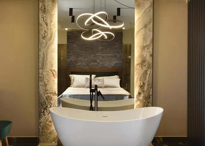 Aparthotel Corylus Luxury & 4*