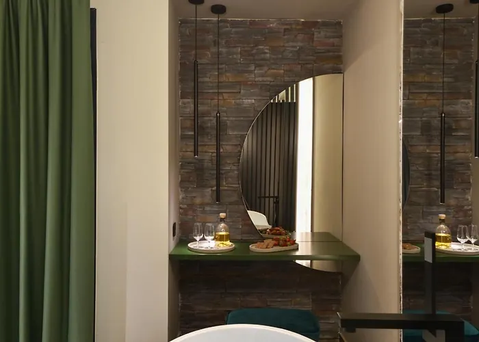 Aparthotel Corylus Luxury &