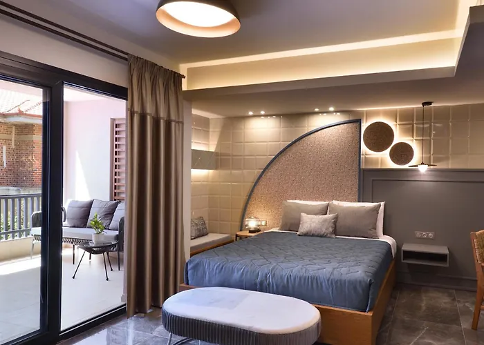 Corylus Luxury & 4* Leptokaria