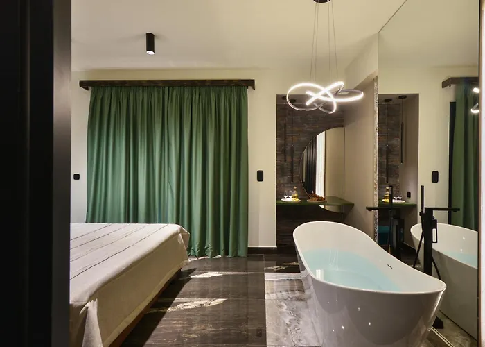 Corylus Luxury & 4* Leptokaria