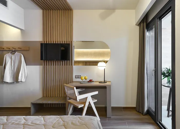 Corylus Luxury & Aparthotel Leptokaria