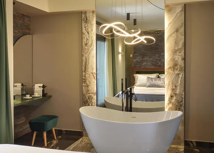 Corylus Luxury & Aparthotel