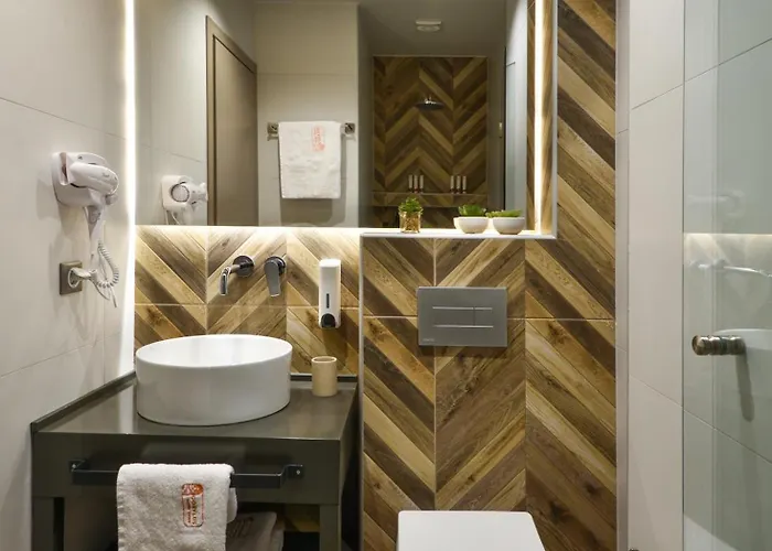 Aparthotel Corylus Luxury & 4*