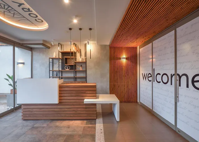 Corylus Luxury & 4*