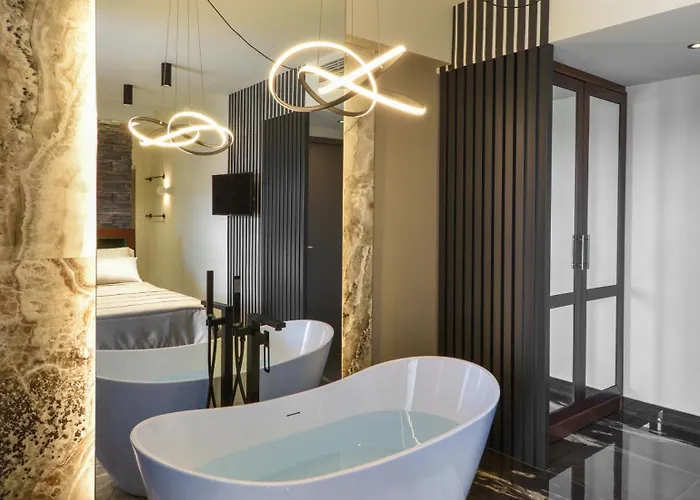 Aparthotel Corylus Luxury & Leptokaria