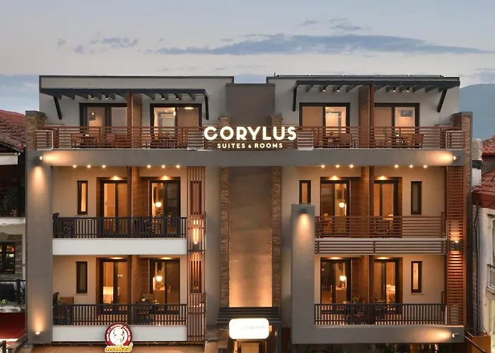 Corylus Luxury & 4*