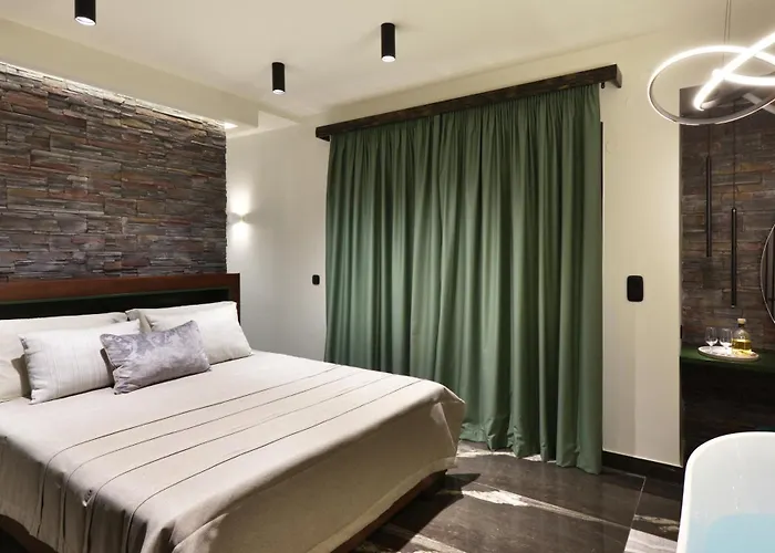 Corylus Luxury & Aparthotel Leptokaria