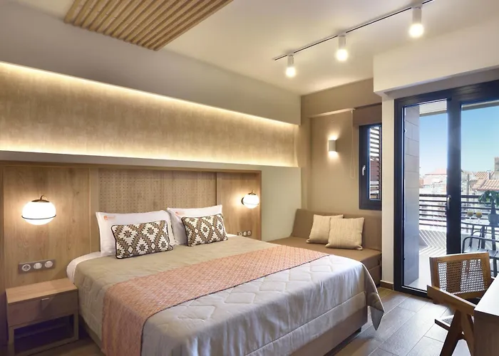 Aparthotel Corylus Luxury & Leptokaria