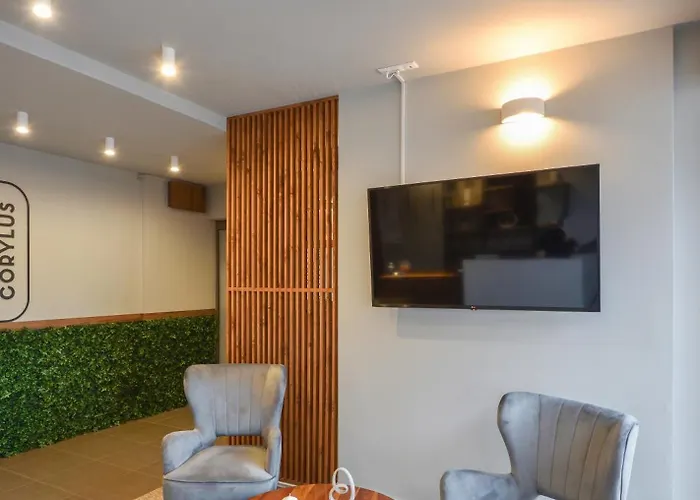 Corylus Luxury & 4* Leptokaria