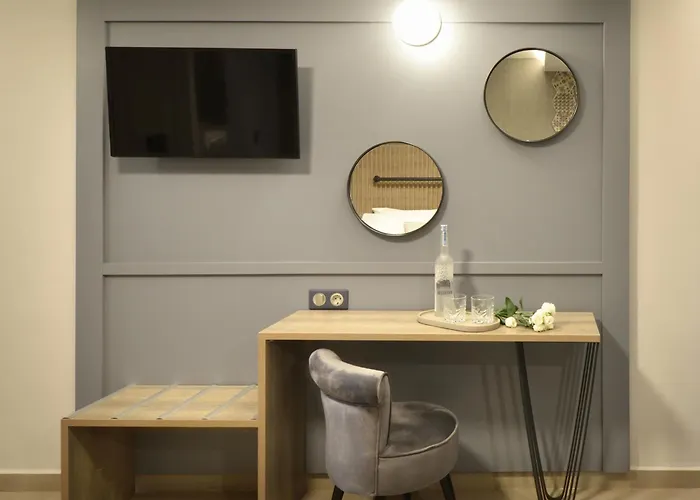 Corylus Luxury & Aparthotel
