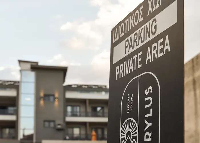 Corylus Luxury & Aparthotel Leptokaria