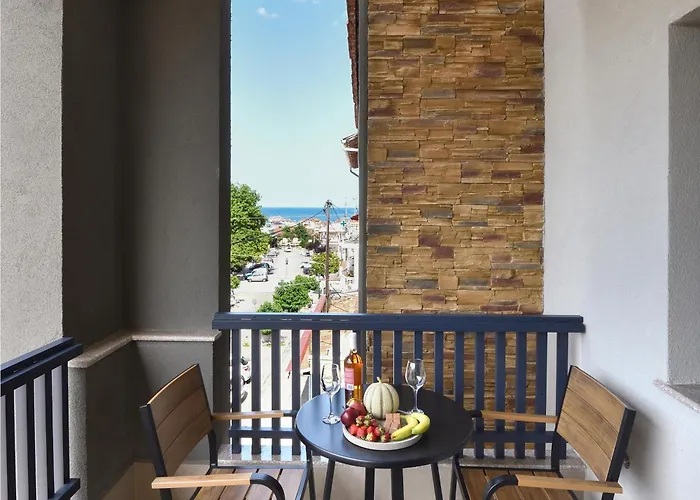 Aparthotel Corylus Luxury & Leptokaria