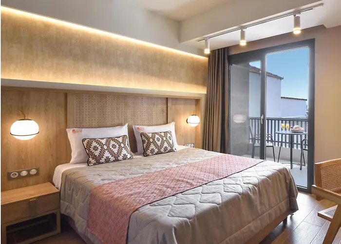Aparthotel Corylus Luxury & 4*