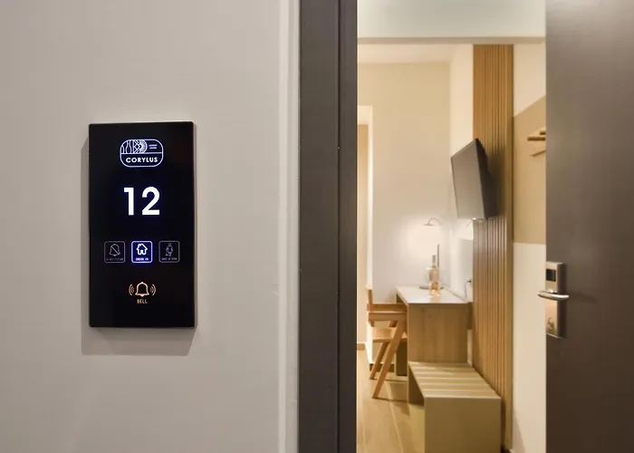 Aparthotel Corylus Luxury &
