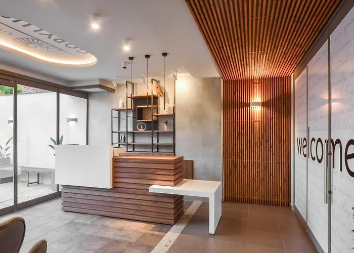 Corylus Luxury & Aparthotel 4*