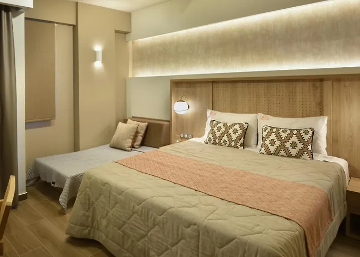 Aparthotel Corylus Luxury & 4*