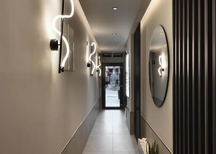 Aparthotel Corylus Luxury & Leptokaria