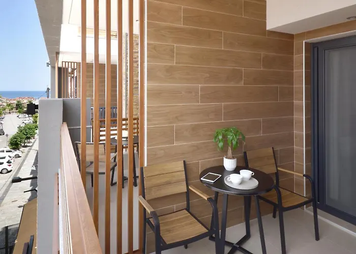 Corylus Luxury & 4* Leptokaria