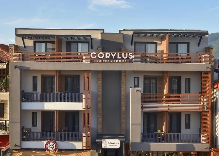 Corylus Luxury & Aparthotel