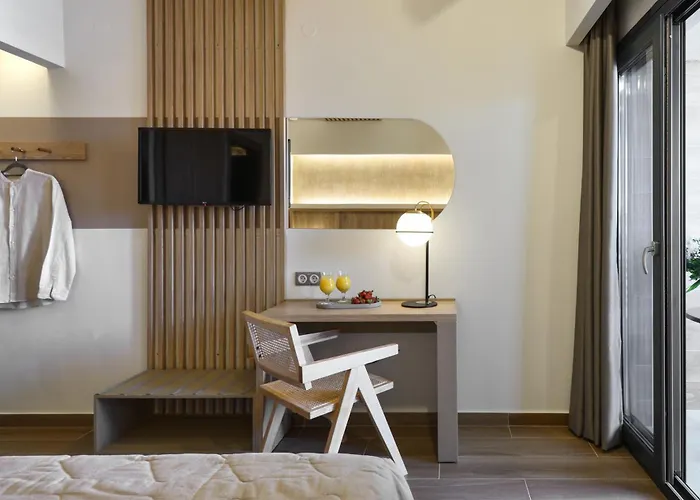 Corylus Luxury & Aparthotel Leptokaria