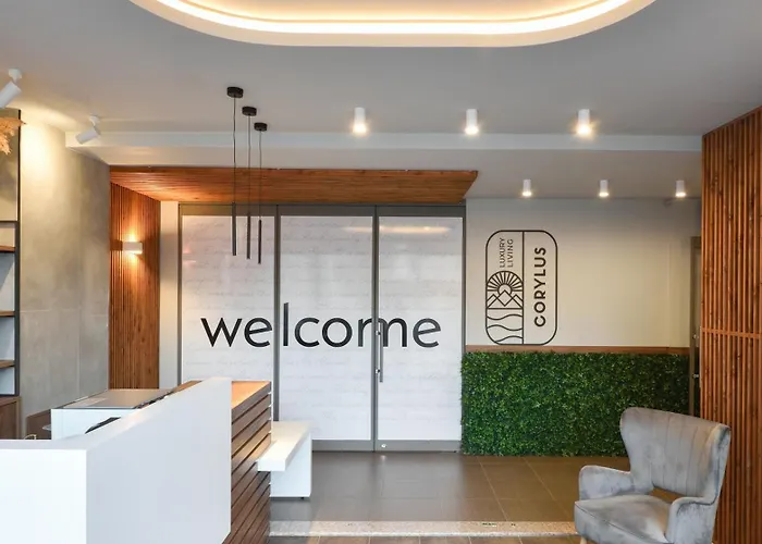 Corylus Luxury & 4*