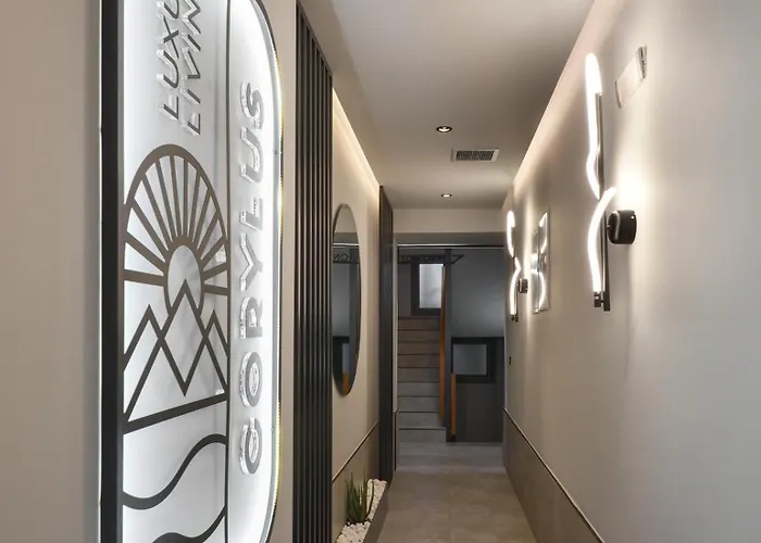 Corylus Luxury & Aparthotel 4*