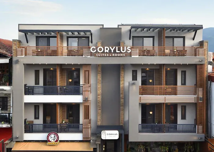 Corylus Luxury & Leptokaria
