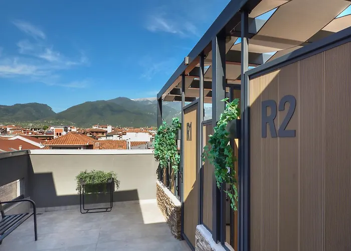 Aparthotel Corylus Luxury &