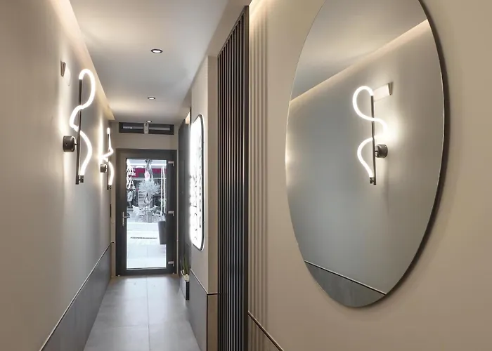 Aparthotel Corylus Luxury & Leptokaria