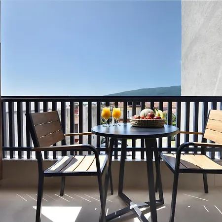 Corylus Luxury & Hotel apartamentowy