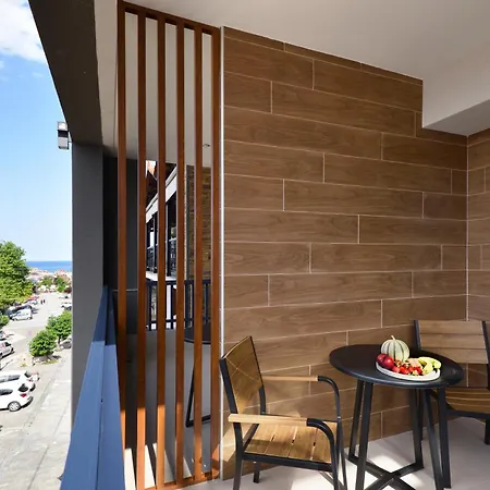 Corylus Luxury & Hotel apartamentowy *